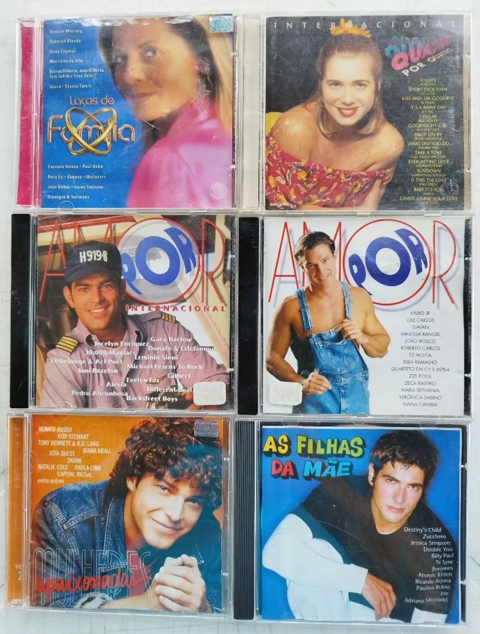CDs Novelas 