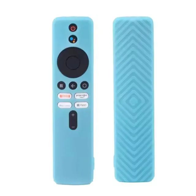 Capa de silicone para controle Mi tv Box S 2 e 3 Geração - Foto 3