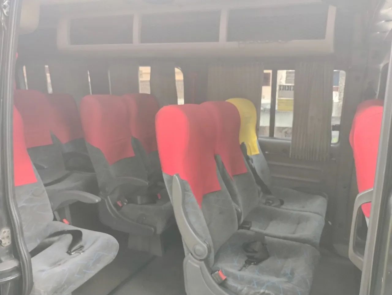 Renault Master l3h2 2.5 16lugares. - Foto 10