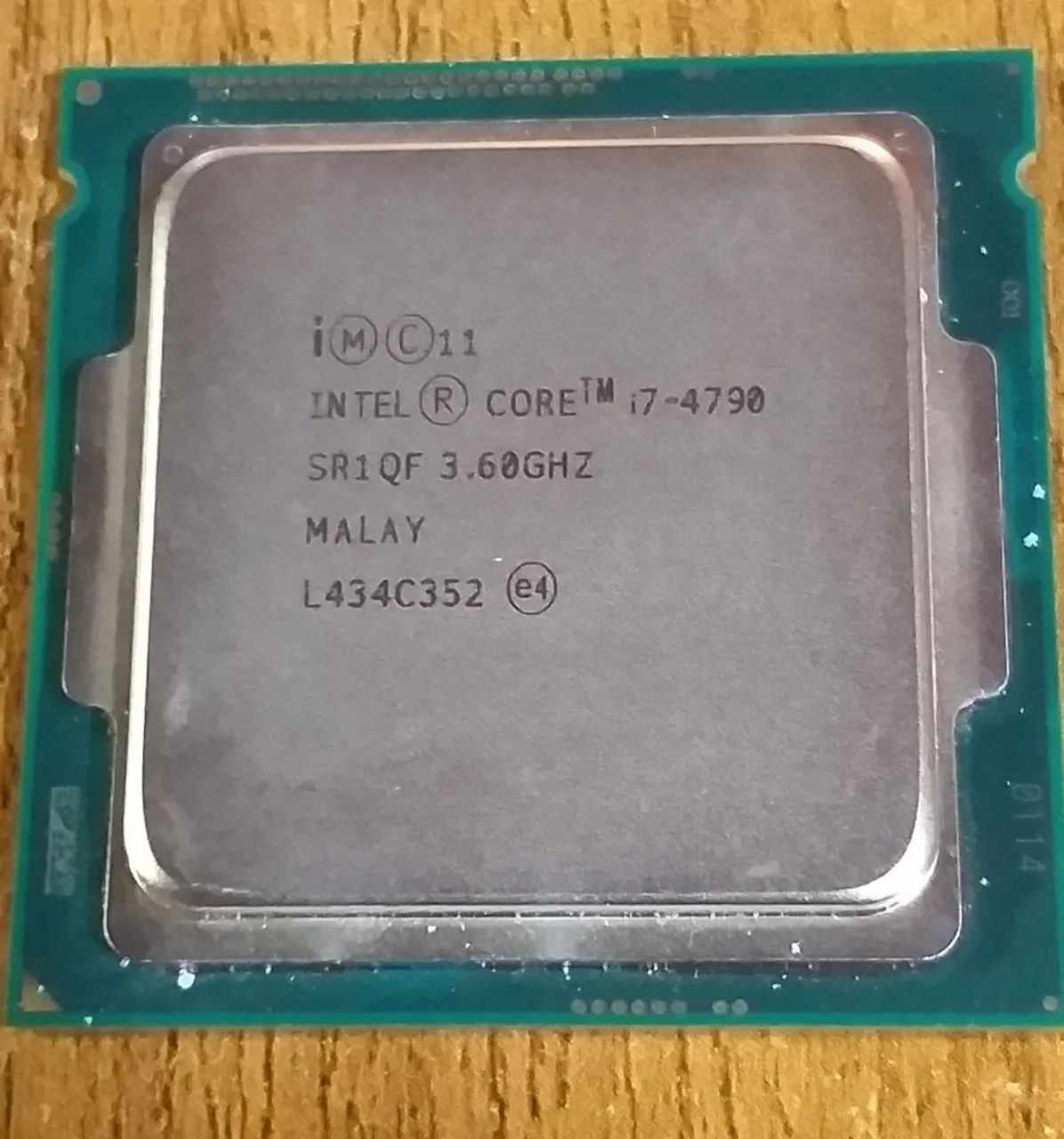 Processador Intel Core i7-4790 3.60GHz