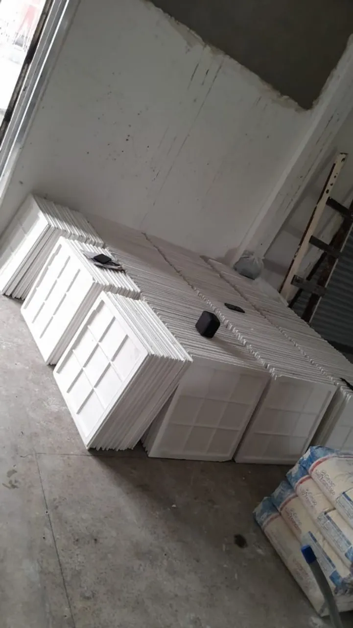 Placas de gesso 60x60 para forro