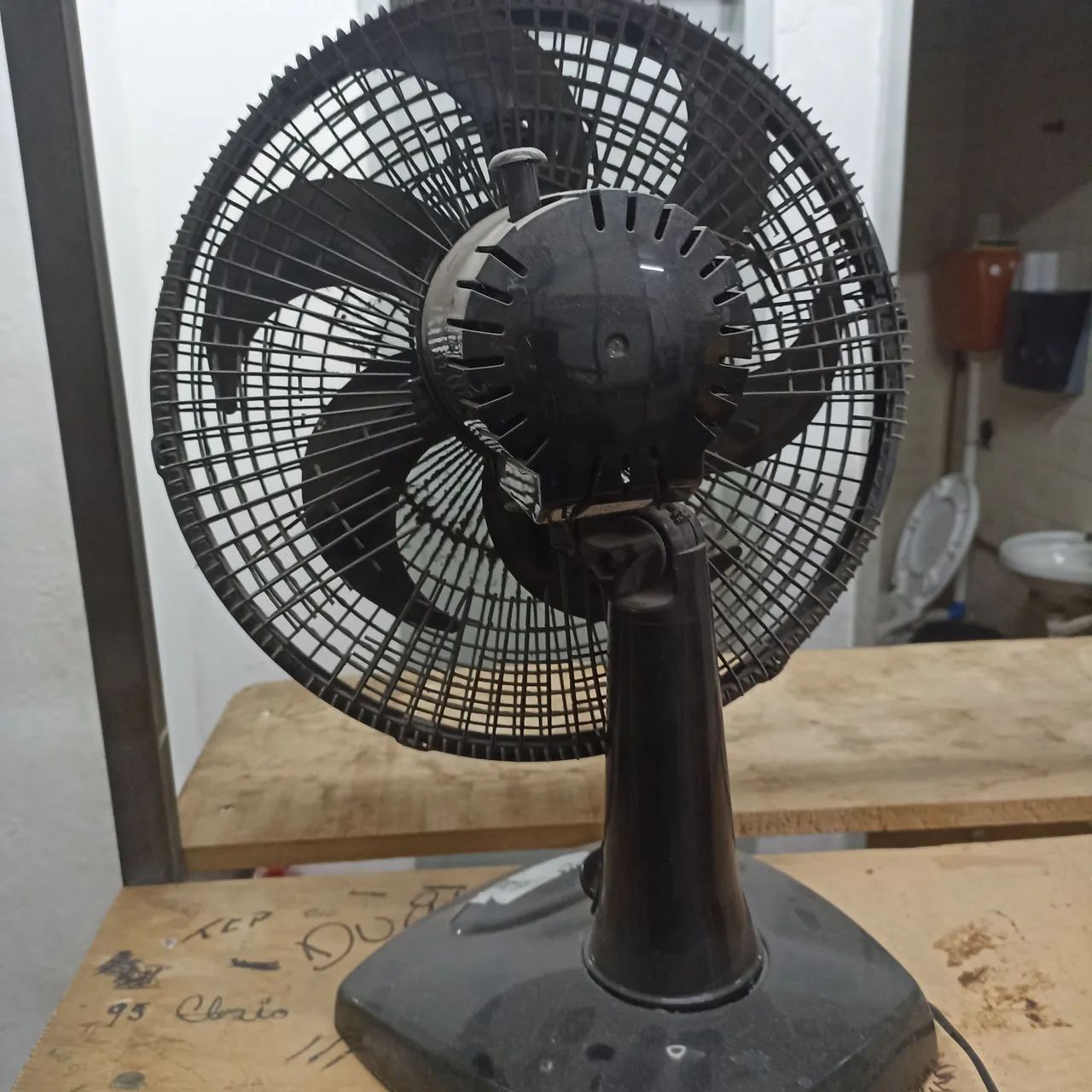 Ventilador com defeito  - Foto 2