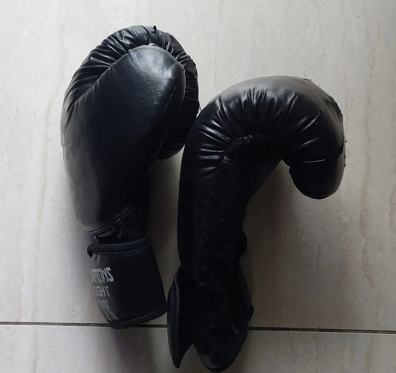 Luvas de Boxe Scorpions Fight Thai - Foto 2