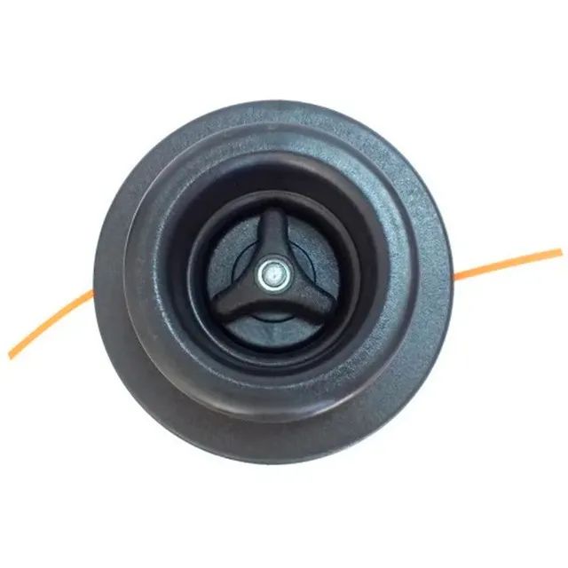 CARRETEL FIO NAILON P/ ROÇADEIRA FLH 12 x 1,5mm PARA ROCADEIRA STIHL FS160/220/280/353/360 - Foto 2