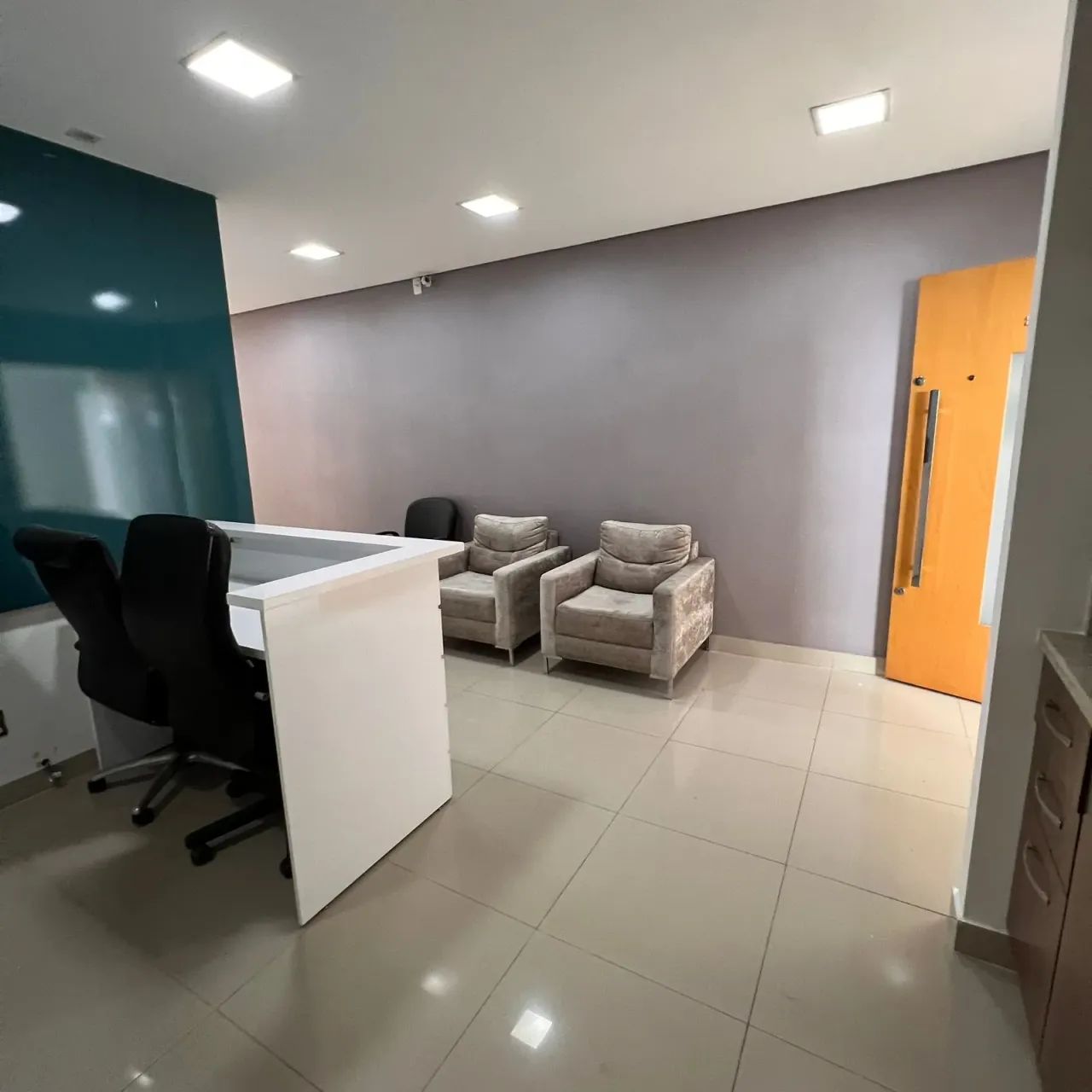 Alugo Sala comercial no Edifício Árya Florais Mall - Foto 6