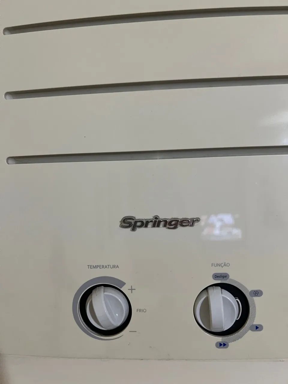 Ar condicionado janela Springer - Foto 2