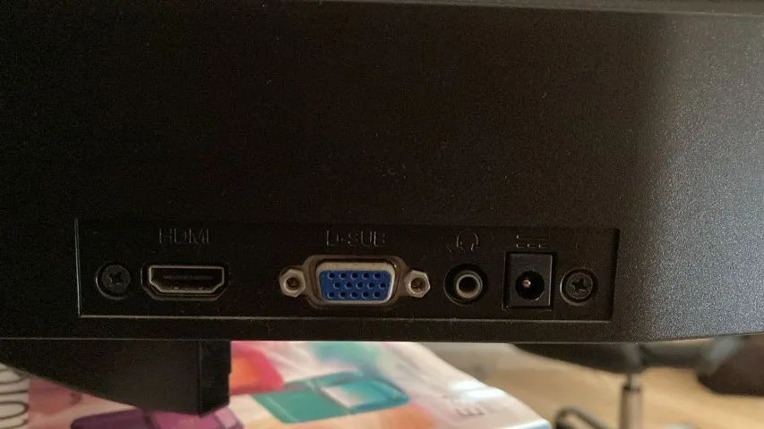 Monitor AOC 24 - Imagem incrível para seu setup! - Foto 4