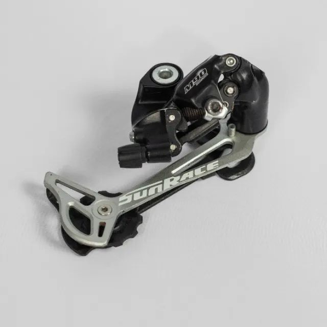 Câmbio Traseiro 9v Sunrace M90 - Foto 3