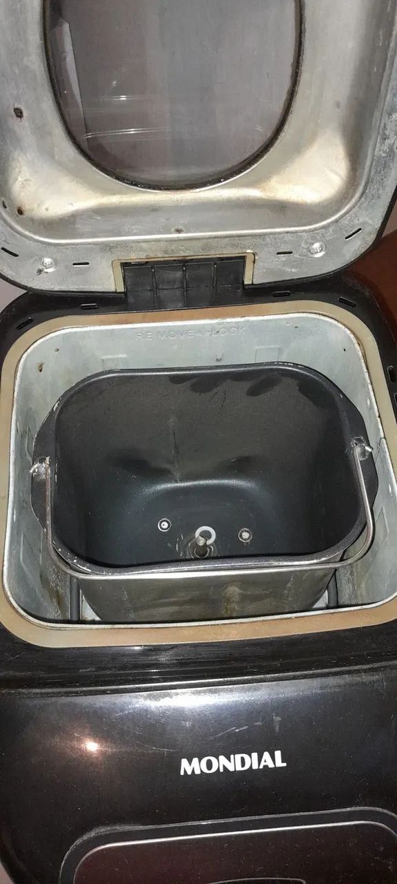 Panificadora e Juicer para retirada de peças - Foto 4