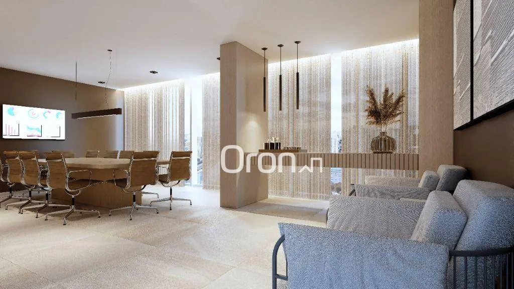 Sala à venda, 44 m² por R$ 670.000,00 - Setor Bueno - Goiânia/GO