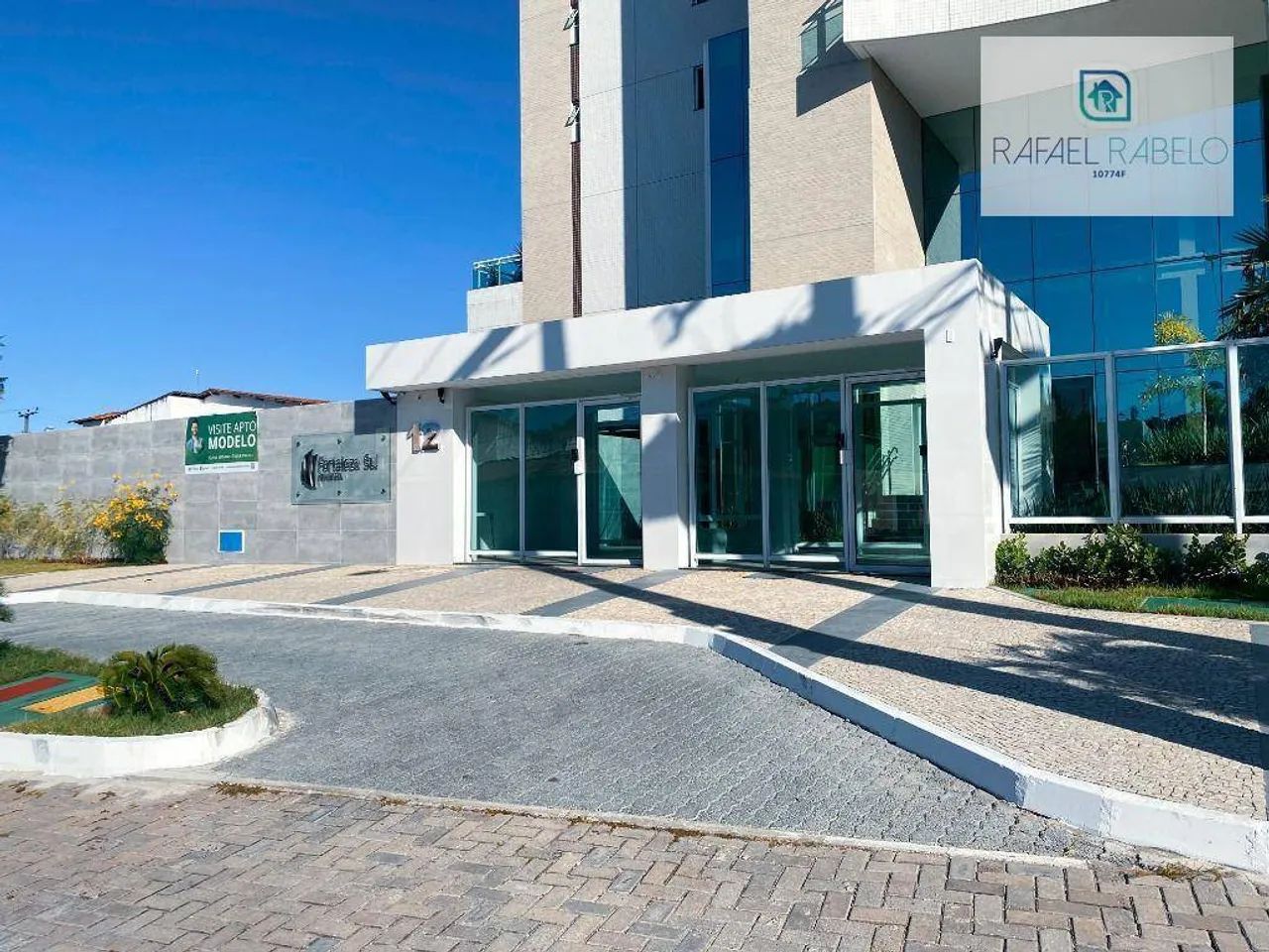 Apartamento à venda, 30 m² por R$ 399.923,52 - Guararapes - Fortaleza/CE - Foto 2