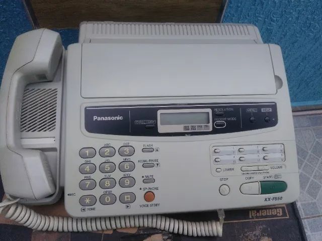 Fax Simile  - Foto 3