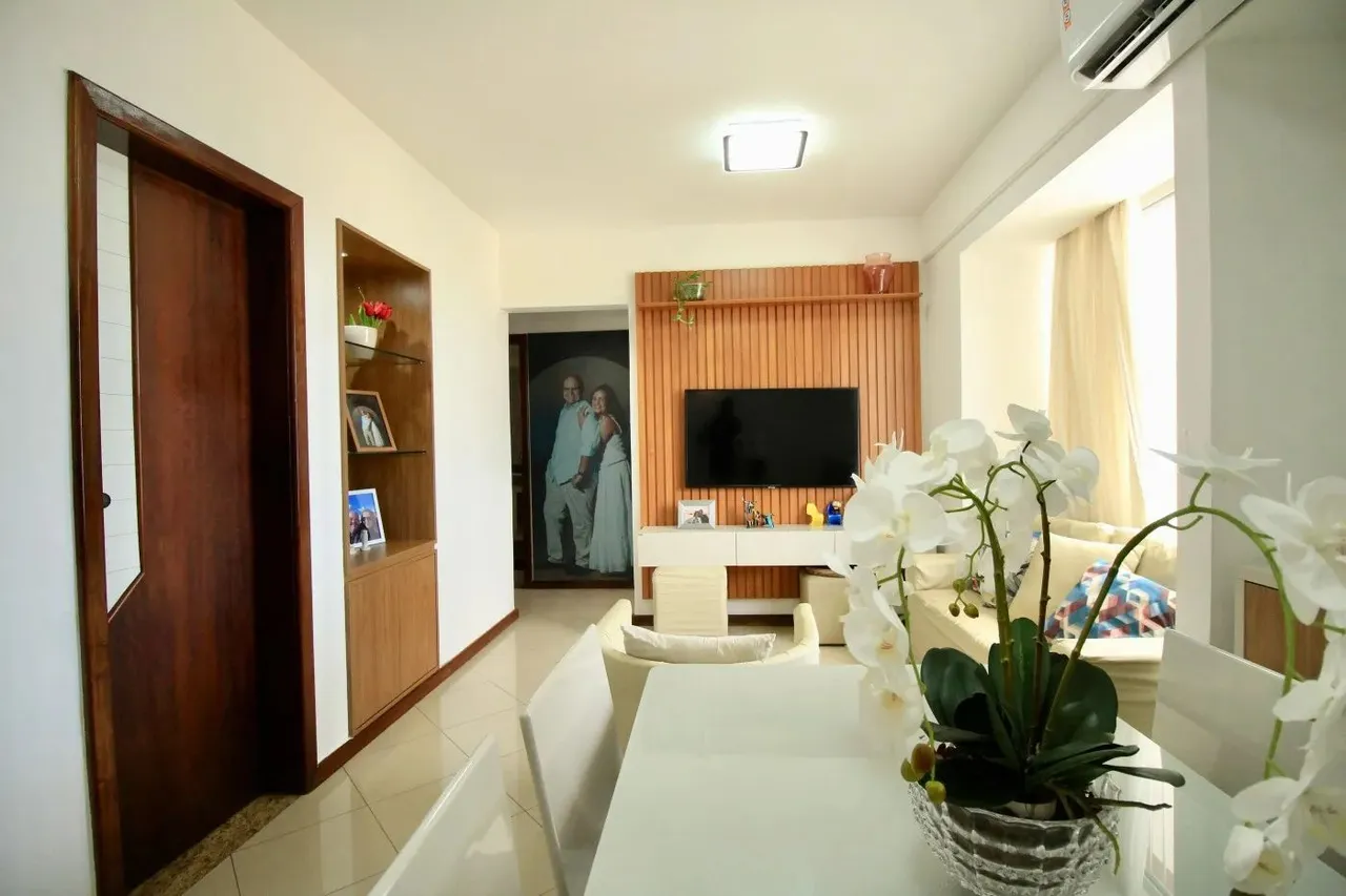 Apartamento para Venda em Salvador, Acupe, 2 dormitórios, 2 banheiros, 1 vaga
