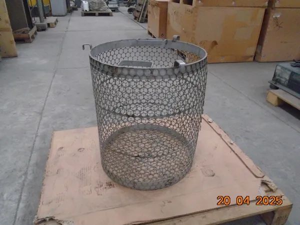 Cesto de aço inox - Foto 2