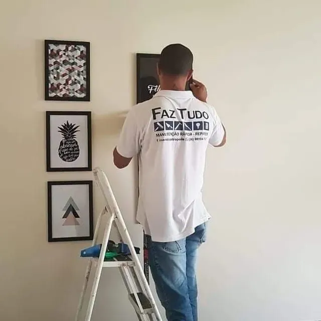 Marido de Aluguel Reparos em Geral