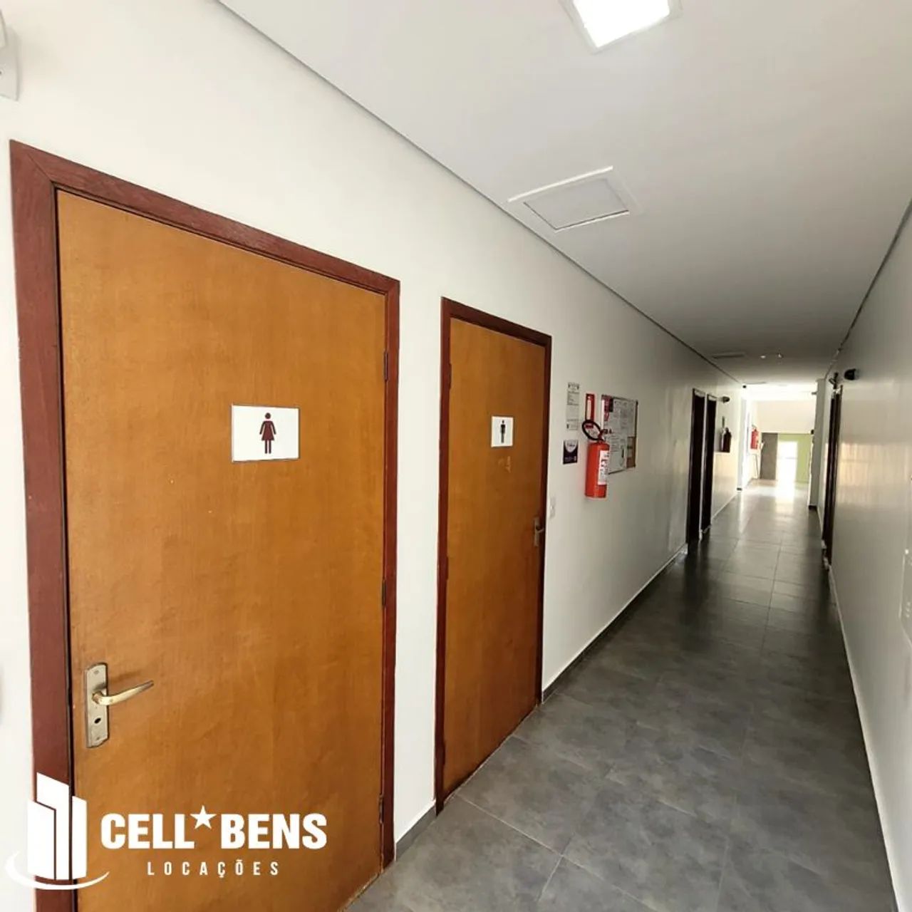 Sala comercial próximo da AV. Alberto Andalo - Foto 5