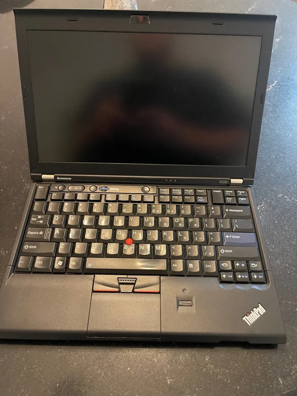 Notebook Lenovo Thinkpad (PRA VENDER HOJE!)