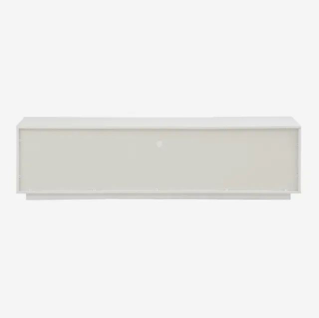 Rack Para Sala e TV - 2 portas com 1 gaveta - Tok&Stok - Foto 3
