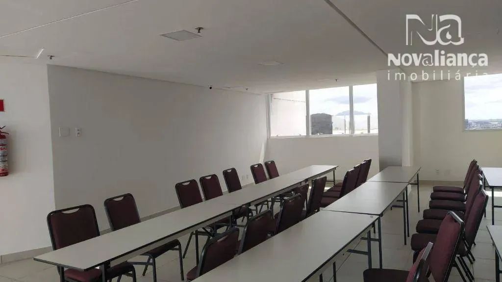 Sala para alugar, 30 m² - Divino Espírito Santo - Vila Velha/ES