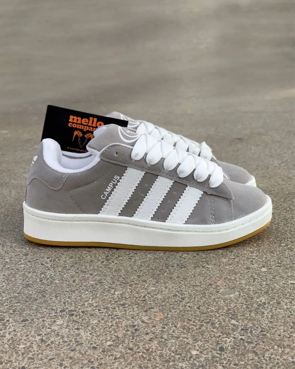 Adidas Campus Preto - Foto 2