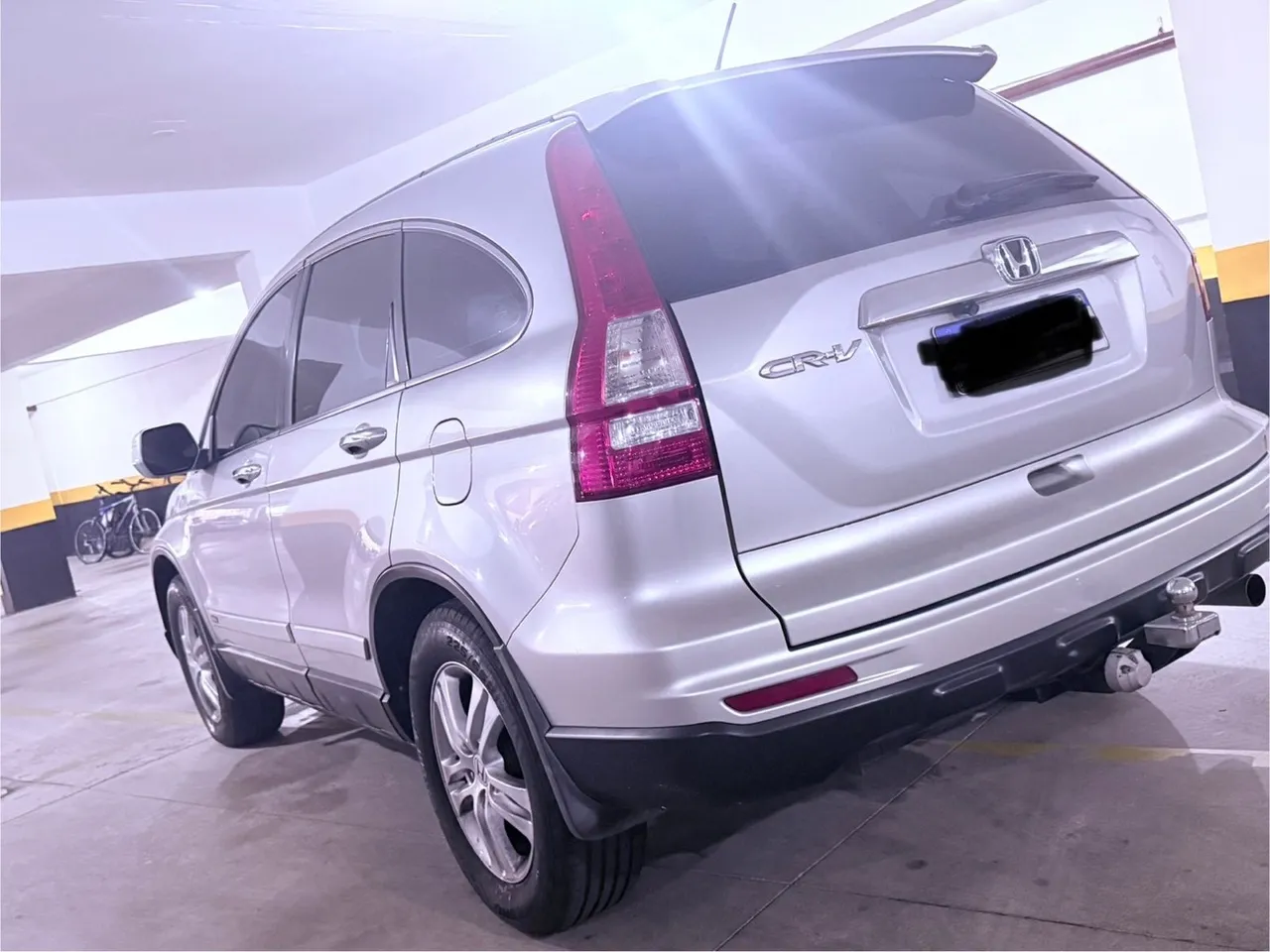 Honda CRV 2011
