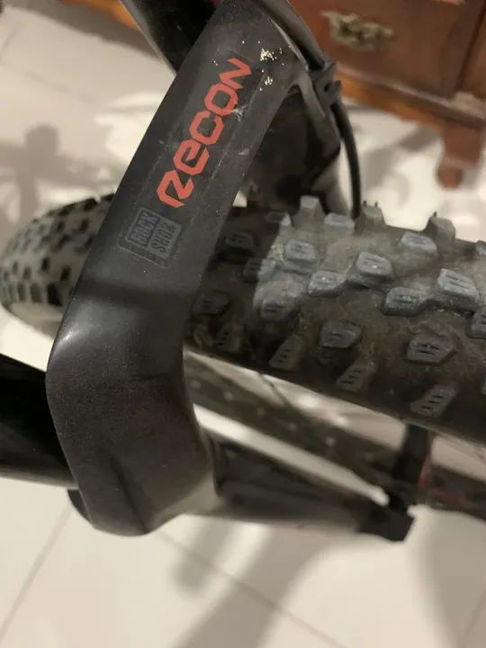 Bicicleta Mtb Sense Impact 20/21 relação 1x12 câmbio SLX coroa 36t K7 SLX - Foto 5