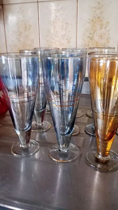 COPOS FINOS TIPO TULIPA - Foto 2