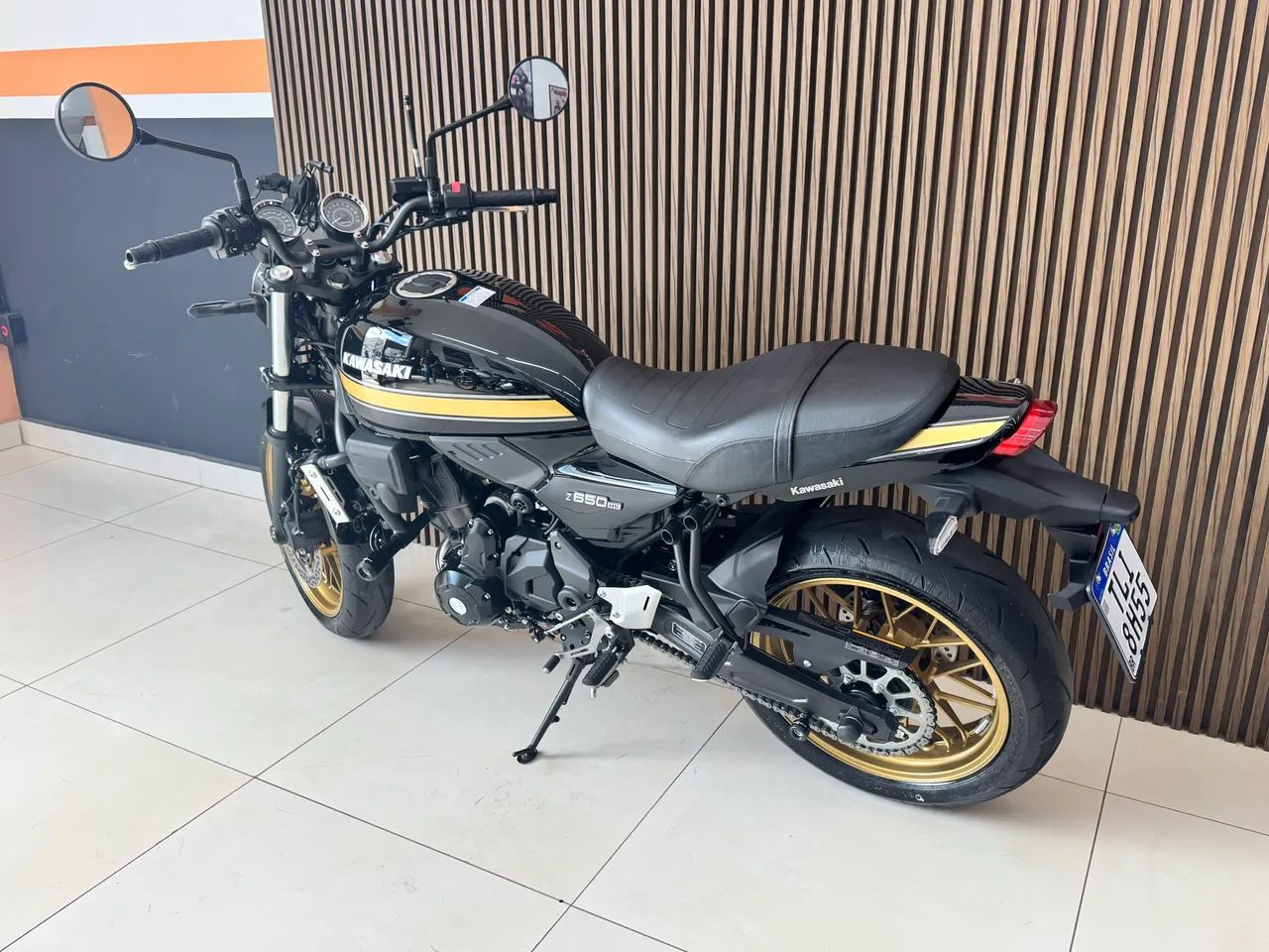 Z 650 RS - Foto 5
