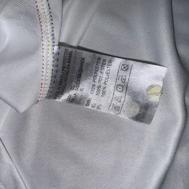 Camisa Palmeiras 2014 Centenário Tamanho GG - Original - Foto 4