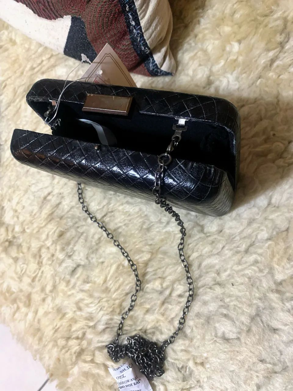 Leia descrição. Bolsa nova 