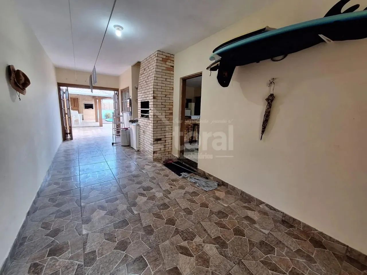 Casa próxima ao mar, com piscina, no bairro Presidente em Imbé - Foto 4