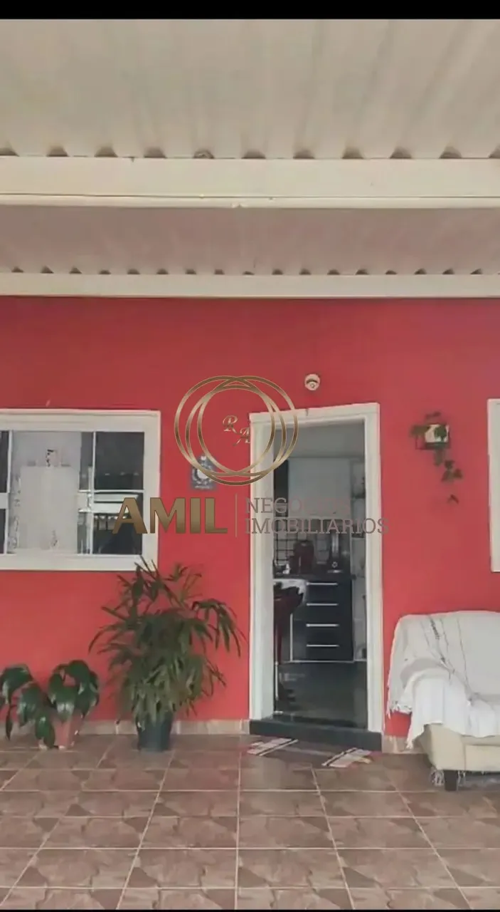 Casa Térrea Planejada com Ar Condicionado no Jardim Santa Júlia, São José dos Campos - Zon