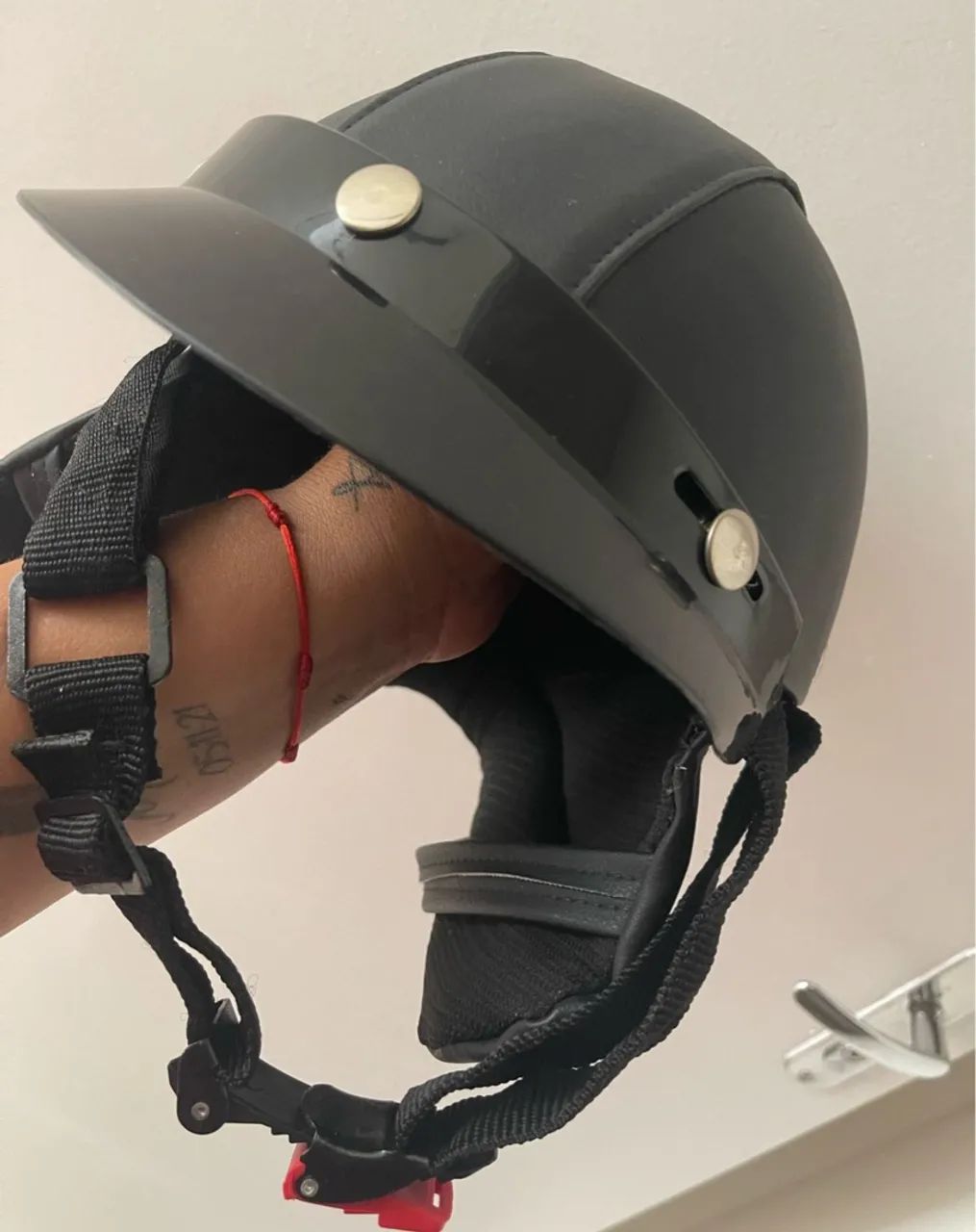 Capacete Moto - Novo - Foto 4