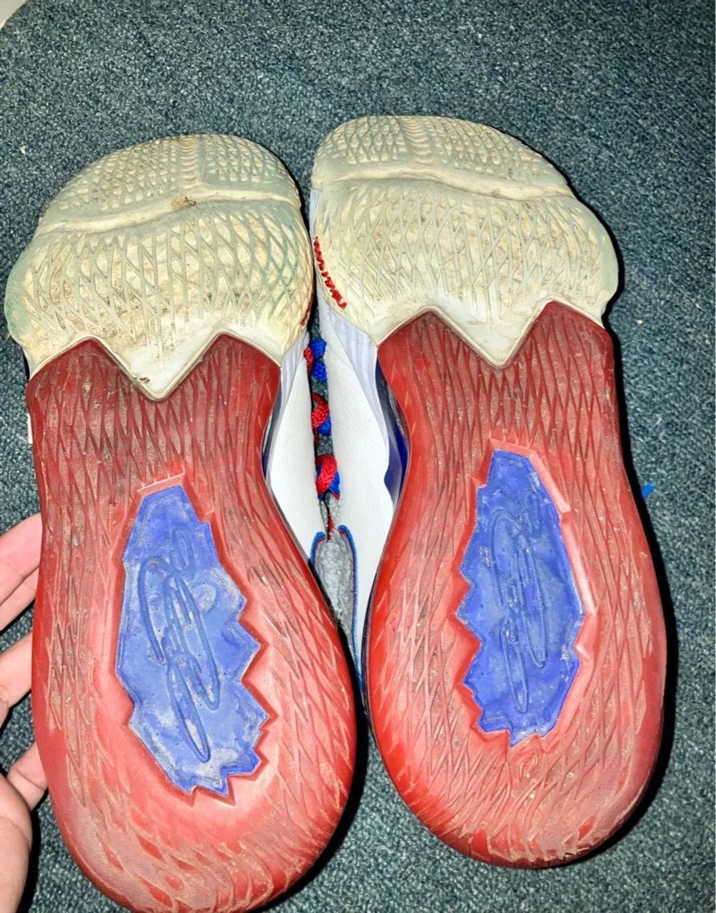 Nike Lebron 17 Tune Squad Low n44 - Foto 4