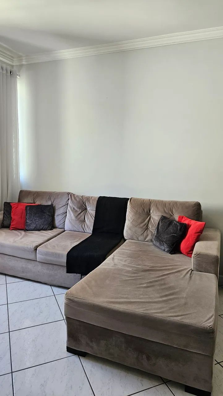 Sofá 3 lugares - Foto 2