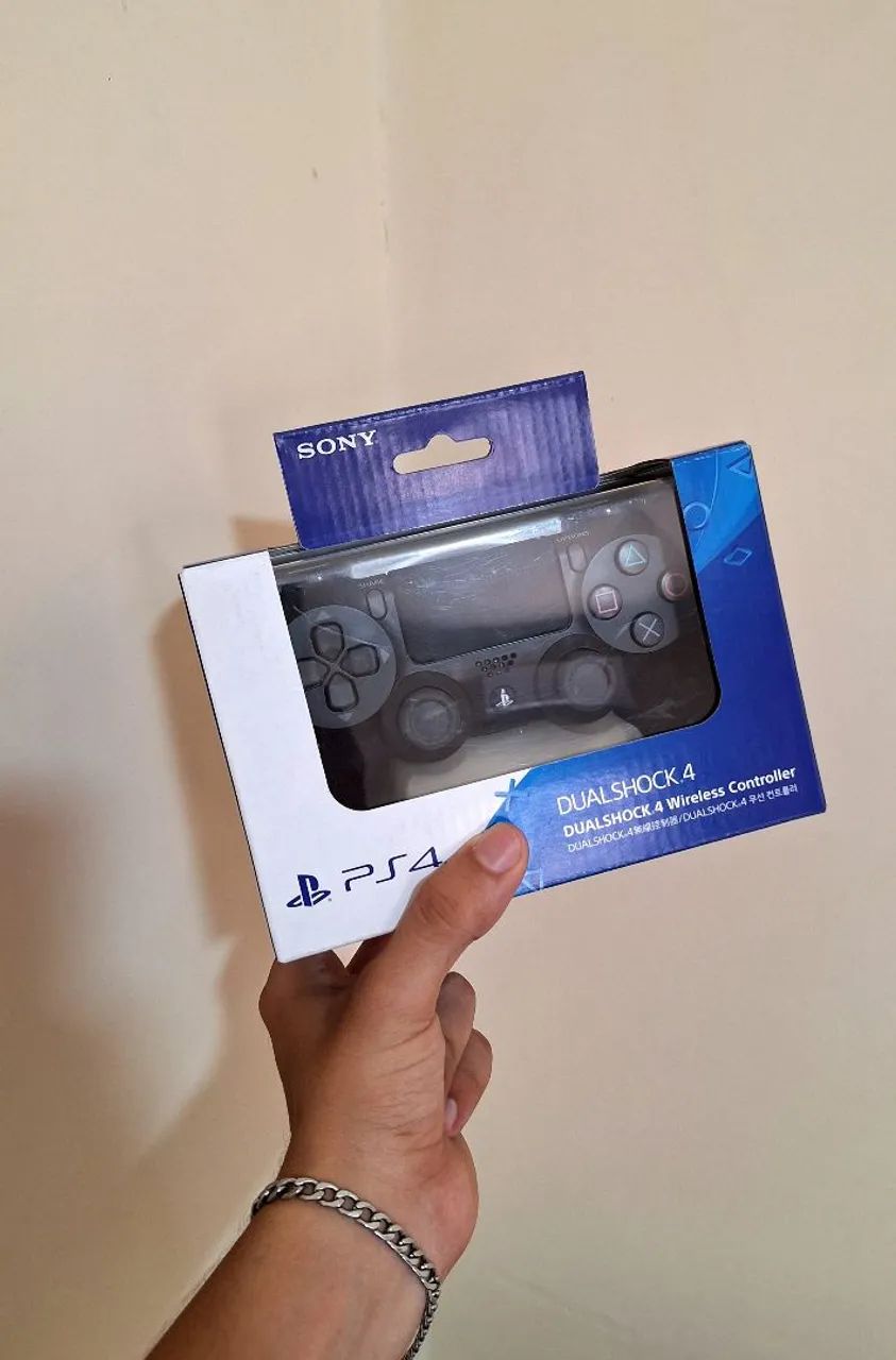 Controle de PS4, NOVO!!! - Foto 2