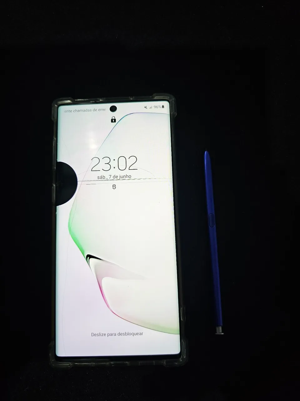 CELULAR SAMSUNG NOTE 10 256GB
