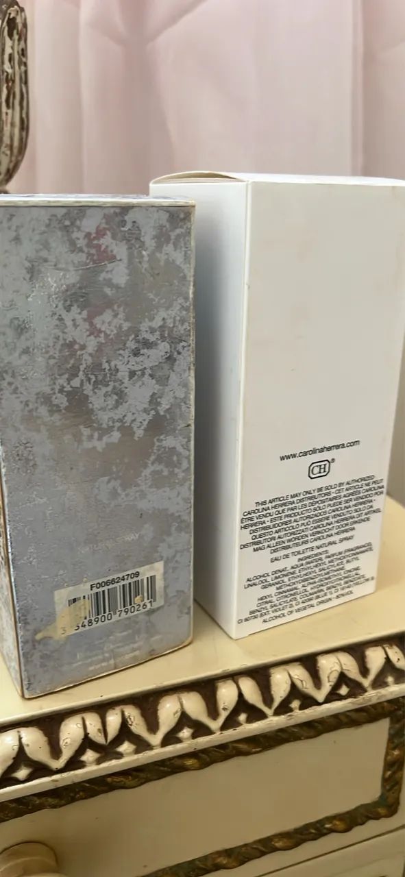 Perfume antigos lote  - Foto 5