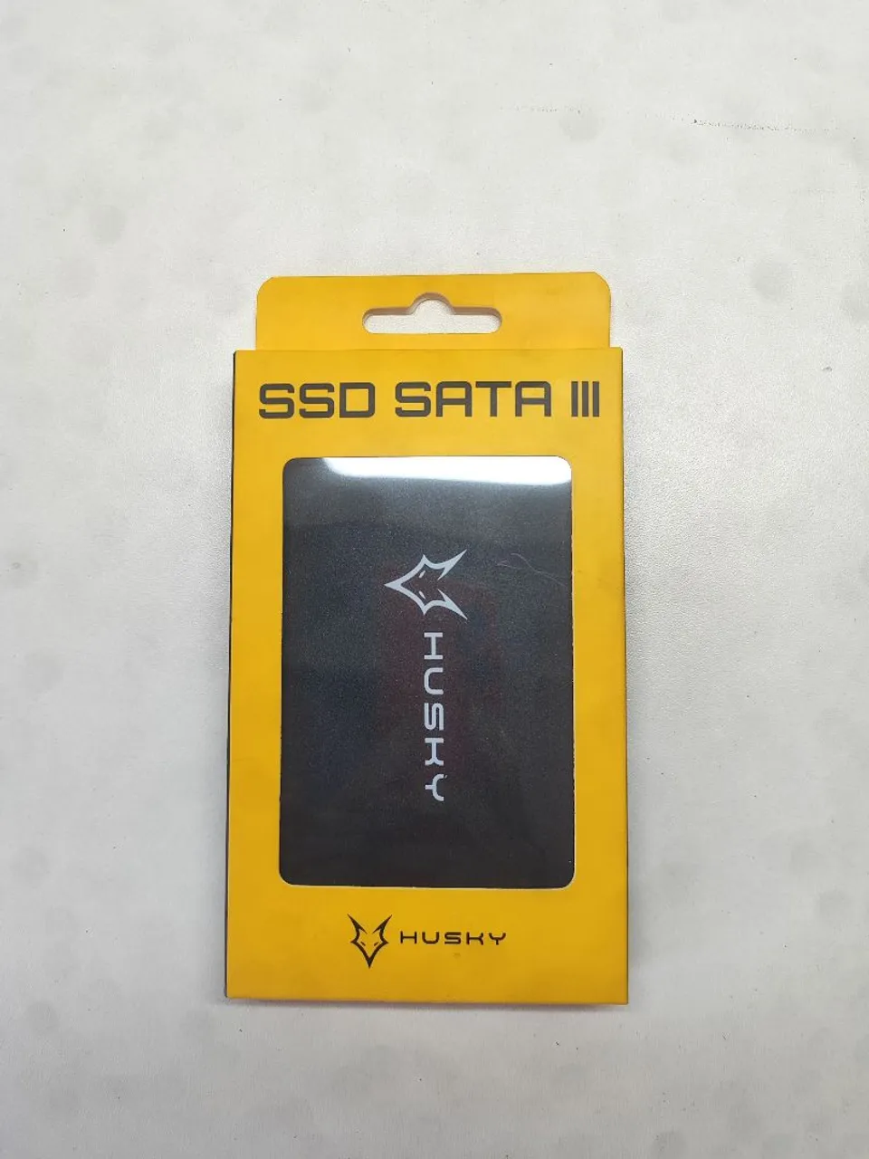 SSD SATA III HUSKY 128GB