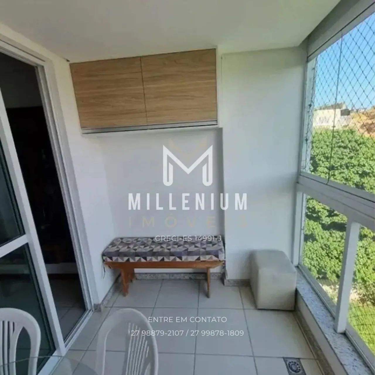 Apartamento para Venda em Vitória, Jardim Camburi, 2 dormitórios, 1 suíte, 2 banheiros, 2  - Foto 2