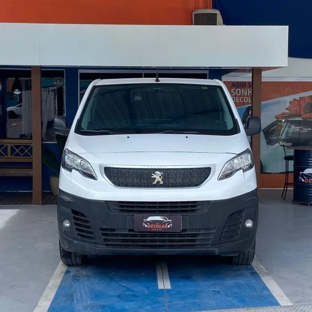 Pegeout Expert Bussines  1.6 Turbo Manual 2022 - Foto 2