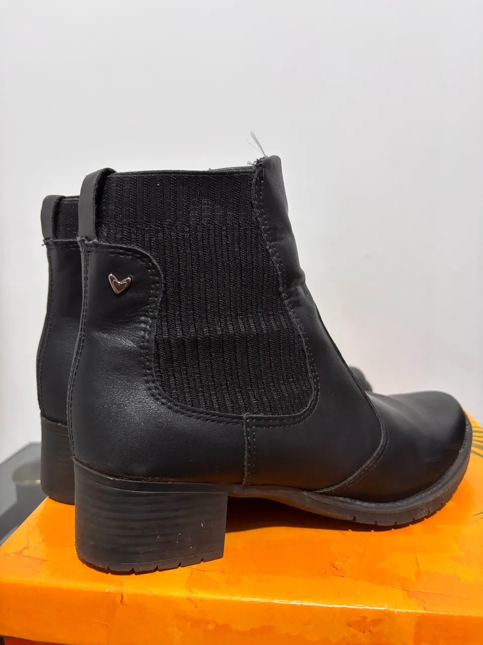 Bota Mississipi 
