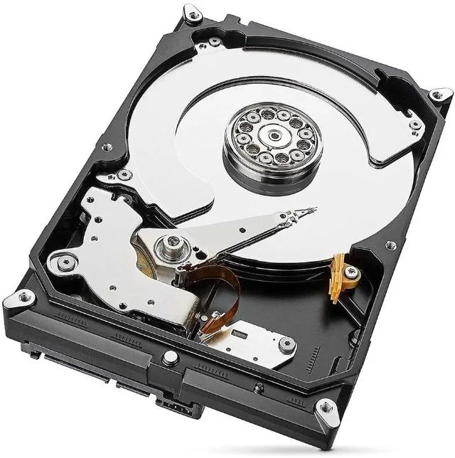 HD Seagate 4TB Barracuda, 5400 RPM, 256MB, 3.5