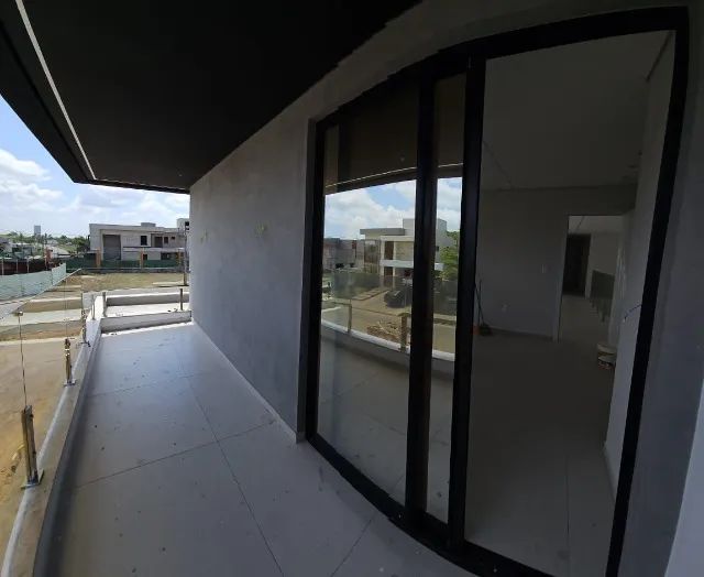 Casa com quatro suítes na Cidade Alpha - Eusébio 261m² - Foto 3