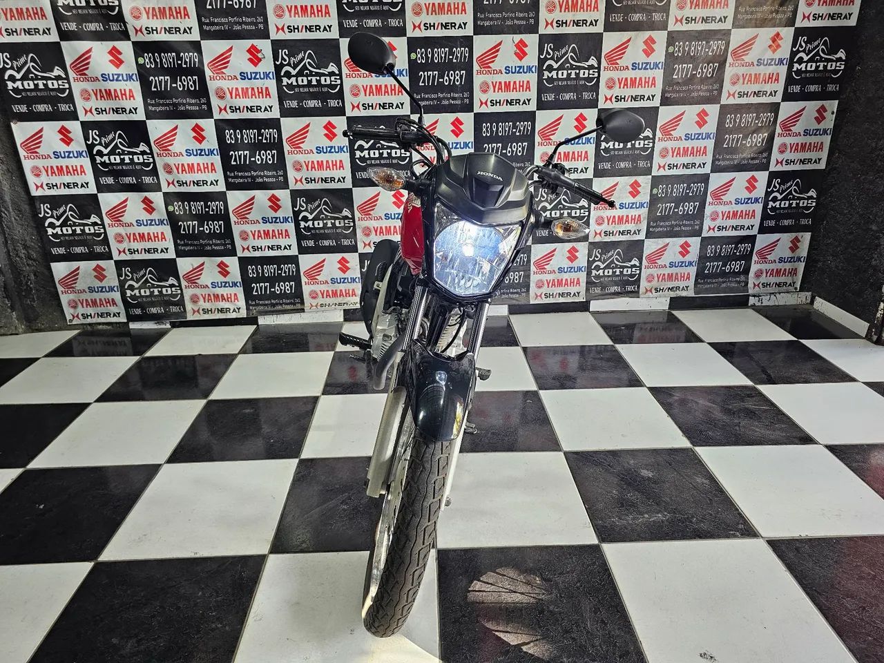 Start 160 - 2024 JS PRIME MOTOS  - Foto 3