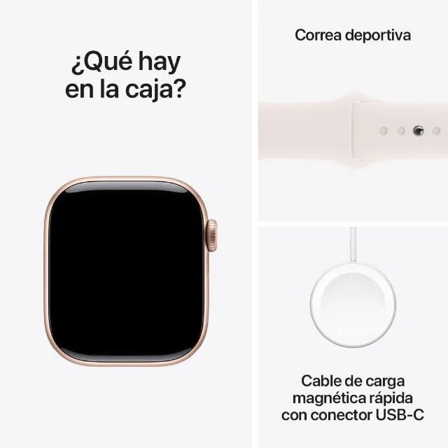 Apple Watch Series 10 42mm GPS+CELULAR - Foto 4