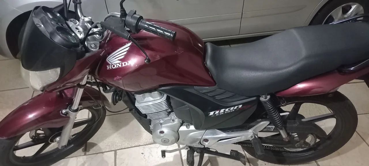 HONDA TITAN 150 MIX 2012 - Foto 4