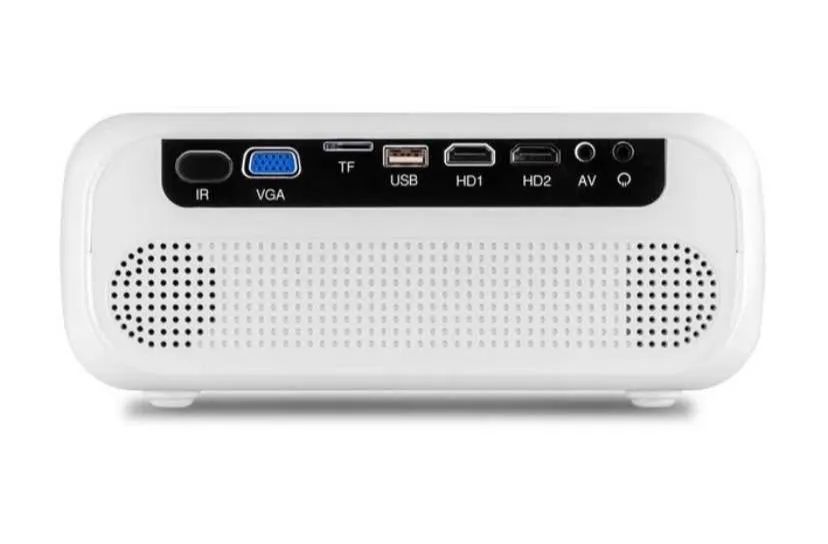 Projetor Smart Multilaser 64297492781441122