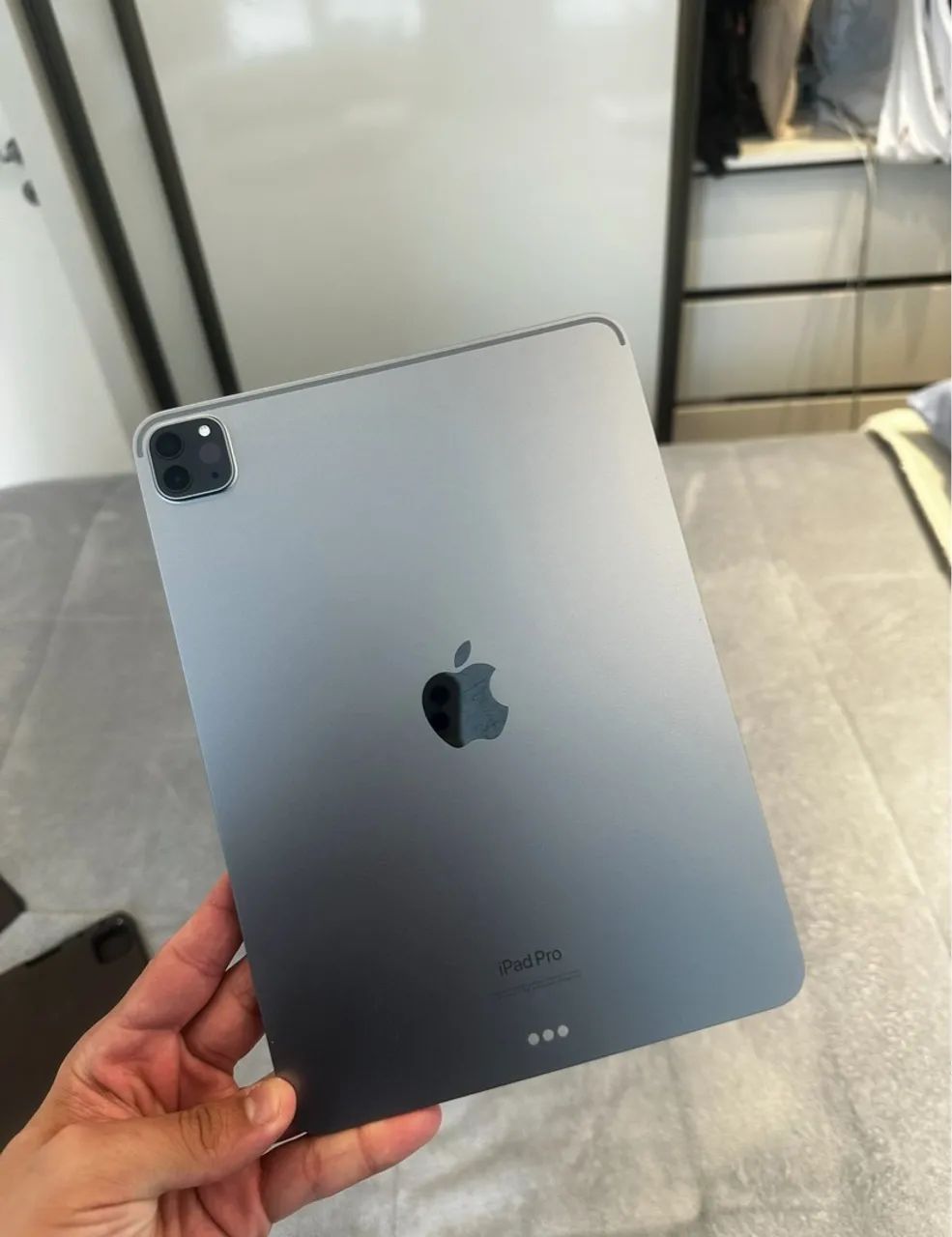 iPad Pro 11? 256Gb 4ªG + Apple Pencil 