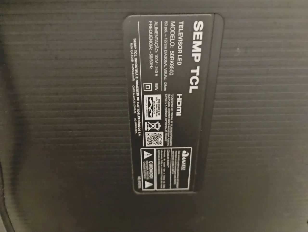 Vendo tv Semp roku TV  - Foto 5